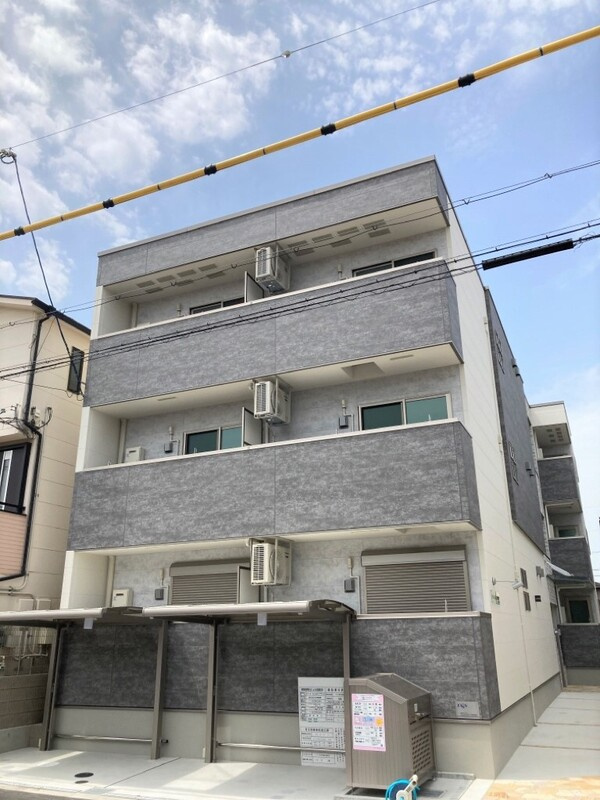 フジパレス浜寺昭和町