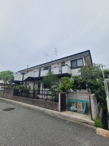 ハミング門戸の外観