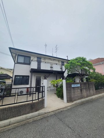 ハミング門戸の外観