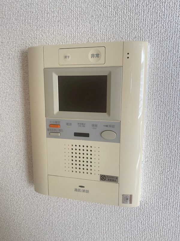 フローライト長堀橋のセキュリティ