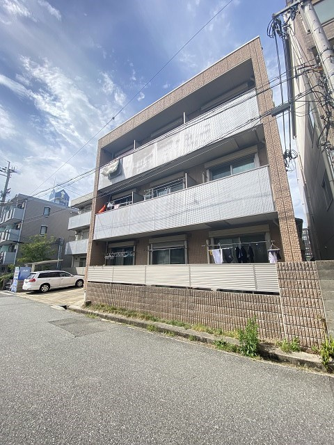 SOL.LEVANTE.Ⅹの外観