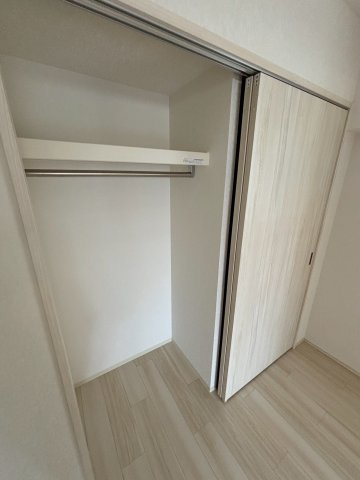 レオングラン本町橋の収納