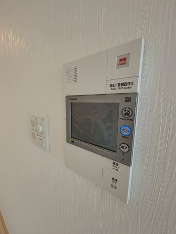 レオングラン本町橋のセキュリティ