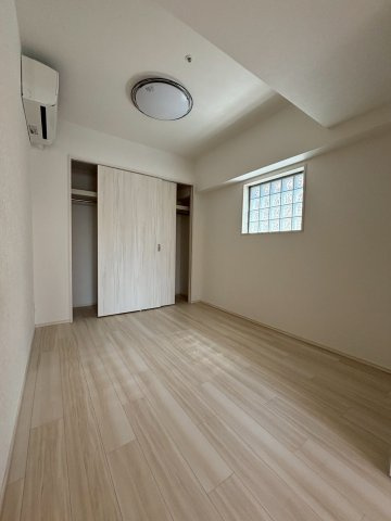 レオングラン本町橋の寝室