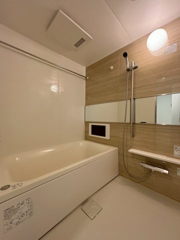 レオングラン本町橋の浴室