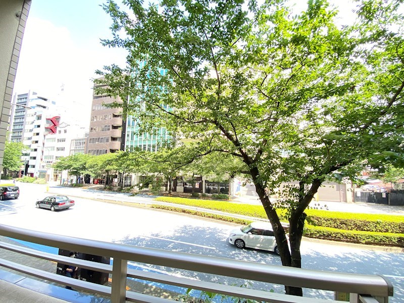 東急セットアップレジデンス恵比寿の展望