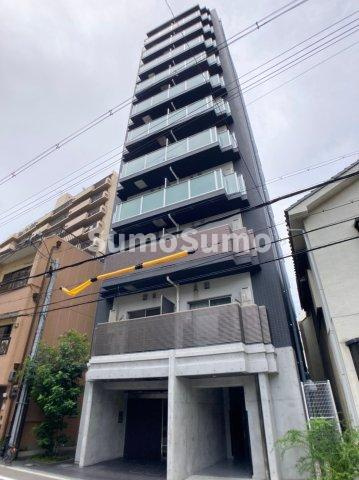 大阪市西区本田１丁目の賃貸マンションの外観