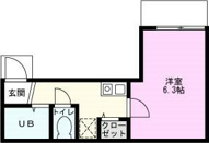 川口市芝富士１丁目のアパートの画像