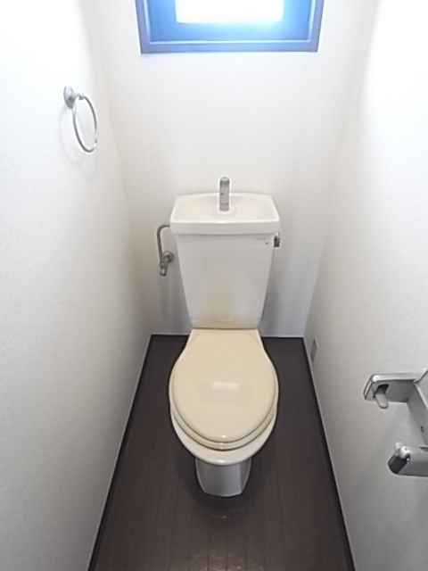 アクティモリノブのトイレ