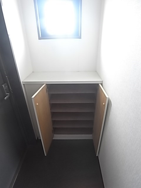 アクティモリノブの収納