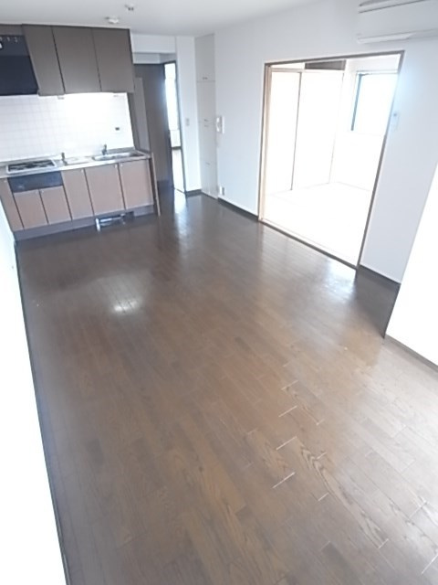 アクティモリノブの内装