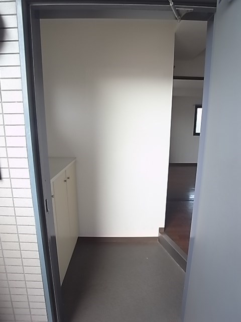 アクティモリノブの玄関