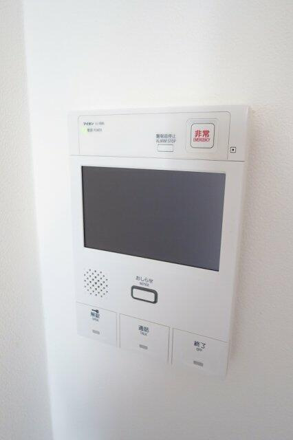 プライムアーバン中目黒のセキュリティ