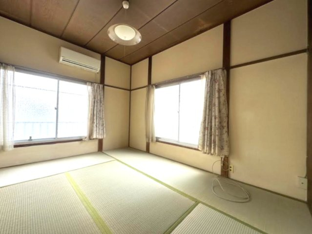 鈴木荘の内装|中はこのようになっています