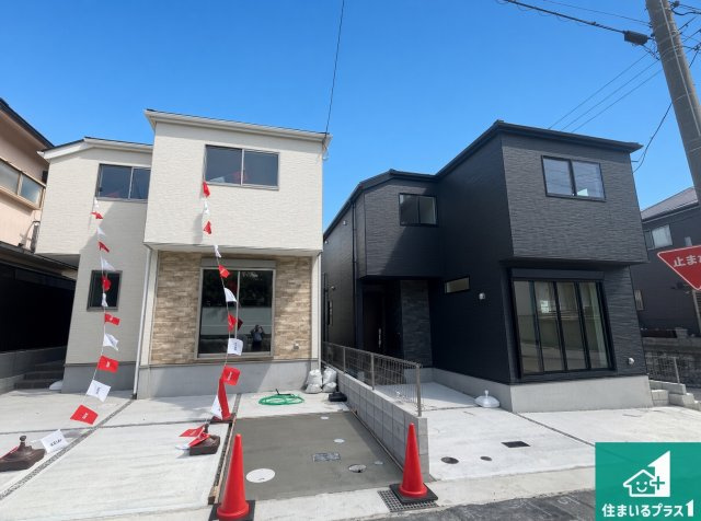 神戸市須磨区緑が丘　第3期　新築一戸建て
