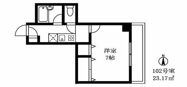 アネラハウスの間取り