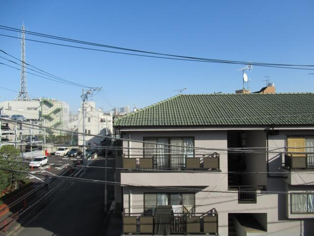 アネラハウスの展望
