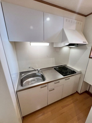 【キッチン】 | ル・ラーシュ渡鹿 