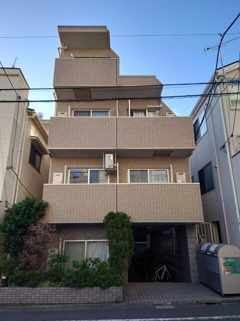 ブルーム学芸大Ⅱの外観