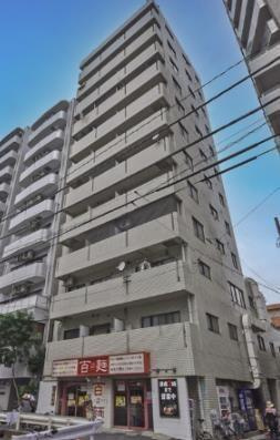 キャッスルマンション青葉台の展望