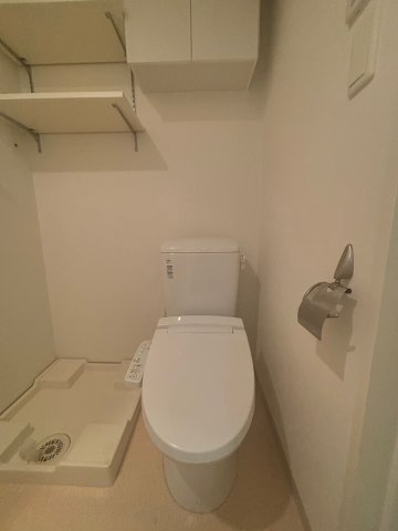 セレニテ上町台のトイレ