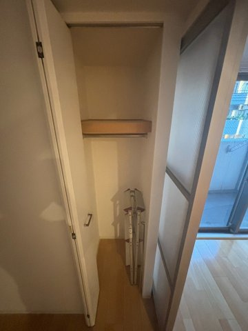 セレニテ上町台の収納