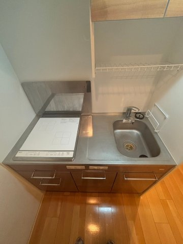 セレニテ上町台のキッチン