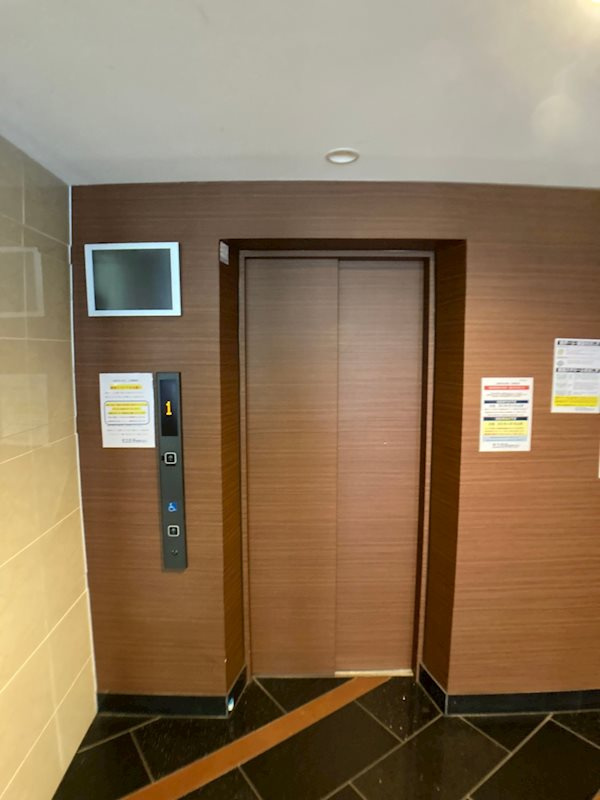 セレニテ上町台のその他共用部分