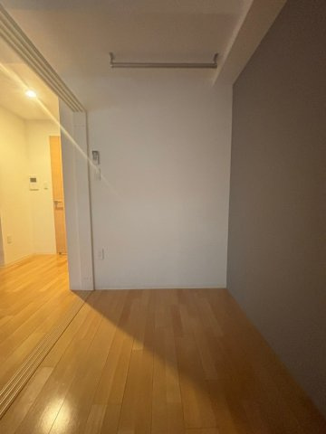 セレニテ上町台の寝室