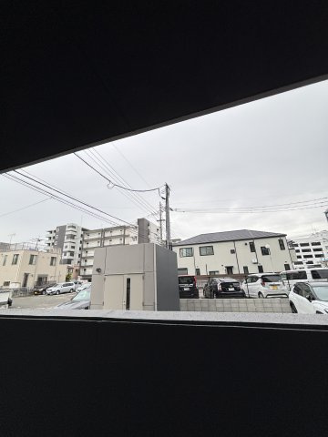 TK-RESIDENCE半道橋achieveの展望