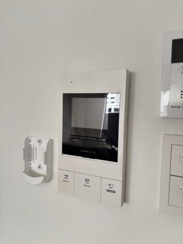TK-RESIDENCE半道橋achieveのセキュリティ