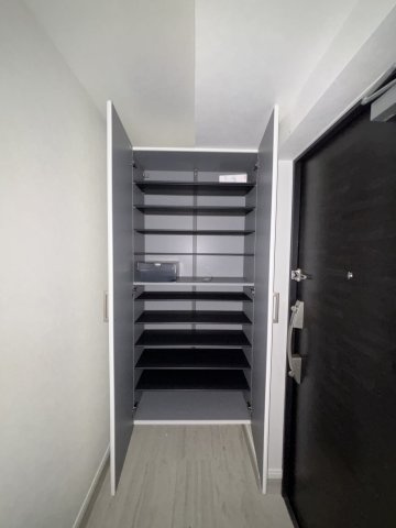 TK-RESIDENCE半道橋achieveの収納