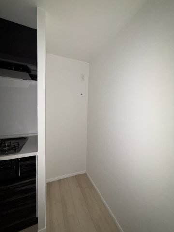 TK-RESIDENCE半道橋achieveのキッチン