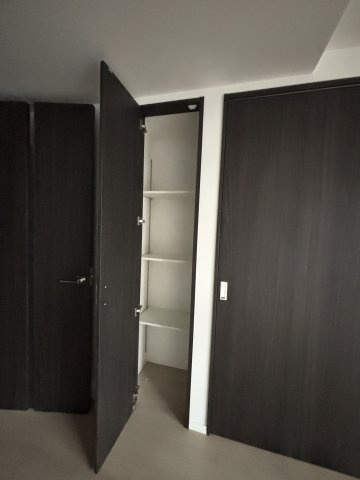 TK-RESIDENCE半道橋achieveの収納