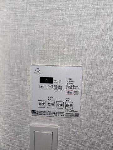 TK-RESIDENCE半道橋achieveの設備
