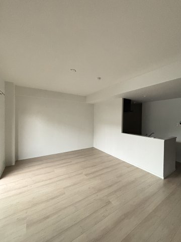 TK-RESIDENCE半道橋achieveの居間・リビング