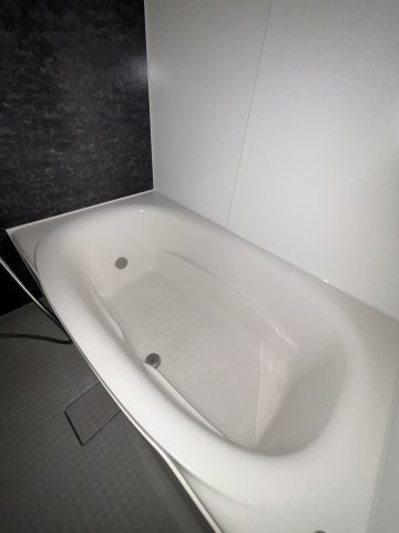 TK-RESIDENCE半道橋achieveの浴室