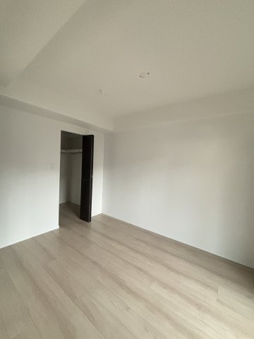 TK-RESIDENCE半道橋achieveの寝室