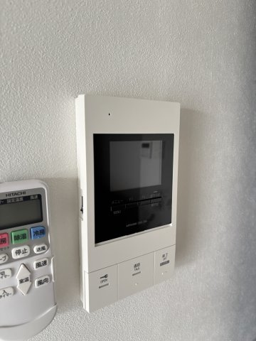 TK-RESIDENCE半道橋achieveのセキュリティ
