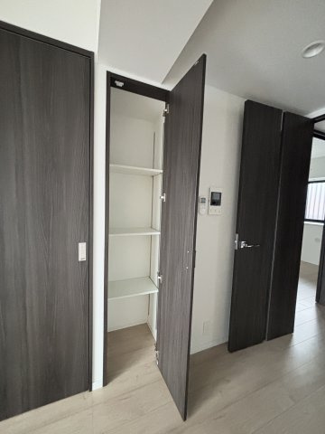 TK-RESIDENCE半道橋achieveの収納