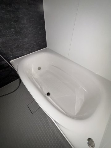 TK-RESIDENCE半道橋achieveの浴室