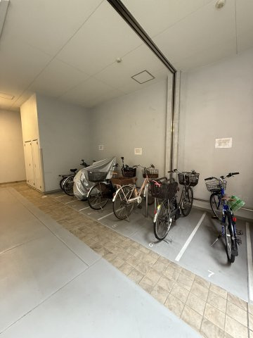 サンメゾン谷町セイスアヴェニーダのその他共用部分