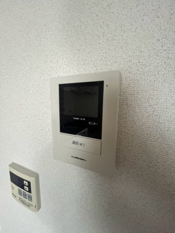 パークサイド武庫川のセキュリティ