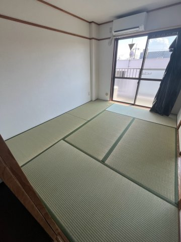 パークサイド武庫川の和室