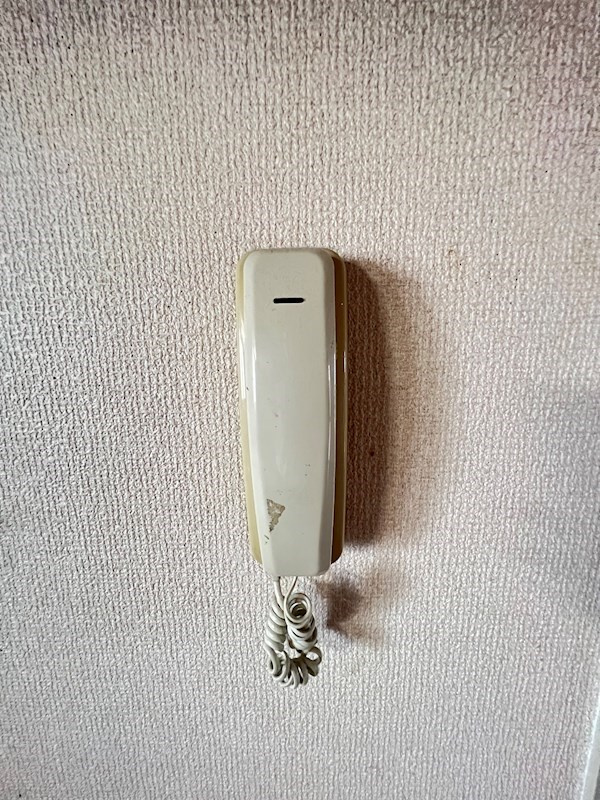 メゾンファミーユのセキュリティ