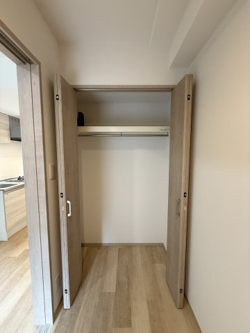 ArtizA南船場の収納