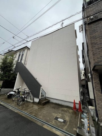 ソフィア姫里の外観|外はこのようになっています
