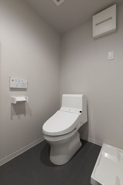 ソフィア姫里のトイレ|トイレもきれいです