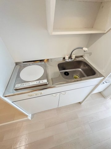 ステラハウス37のキッチン