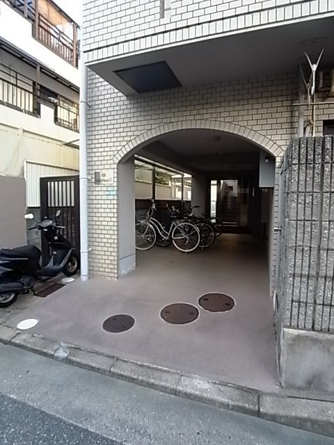 ステラハウス37の外観